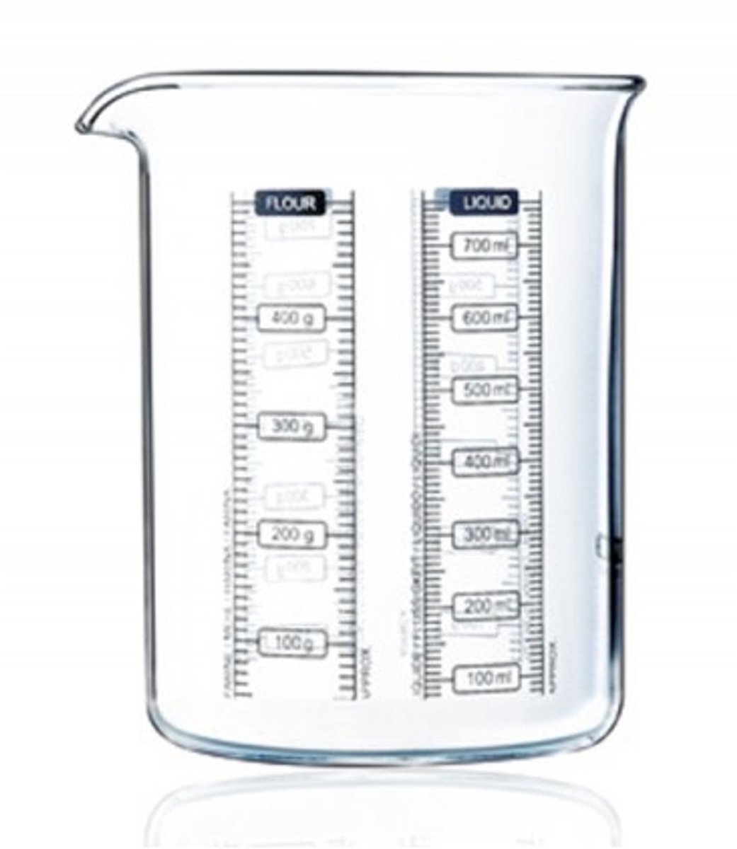PYREX - Maatglas - 250ml — cadeau in Cadeau-ideeën - foto 6