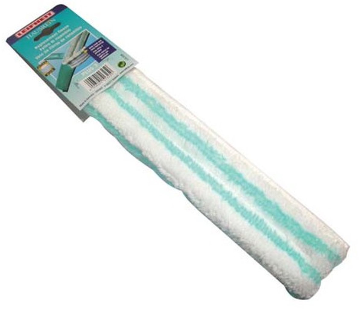 Goedkoopste Leifheit vervangingsdoek raamwisser 3in1 - 32 cm - click system