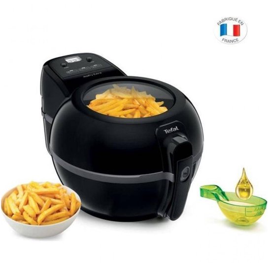 Tefal ActiFry Extra Heteluchtfriteuse 1.2L Zwart 1500W - Tefal - €145,00