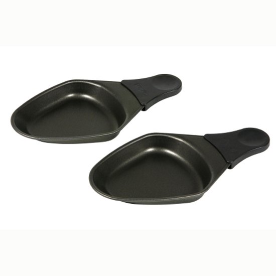 Tefal Gourmetpan - XA4001 - 2 stuks - Zwart — afbeelding 5