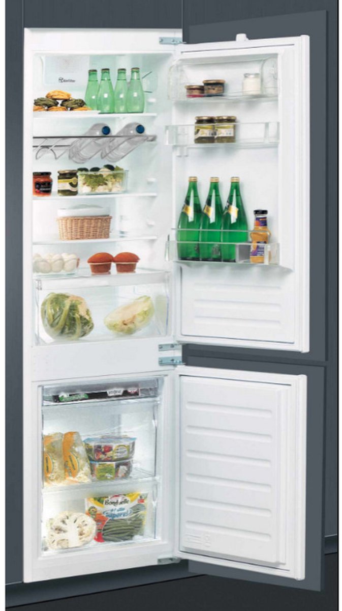 Whirlpool ART66122 koel-vriescombinatie Ingebouwd 273 l