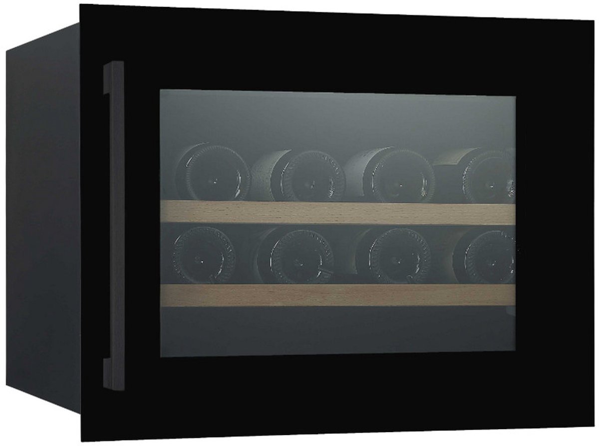 Climadiff CBI28S1B Wijnklimaatkast Inbouw 24 Flessen 1 Zone - Climadiff - €1.069,99