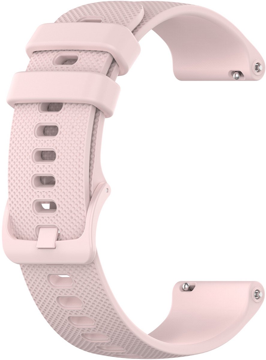 Geschik voor Polar Ignite/Unite armband siliconen
