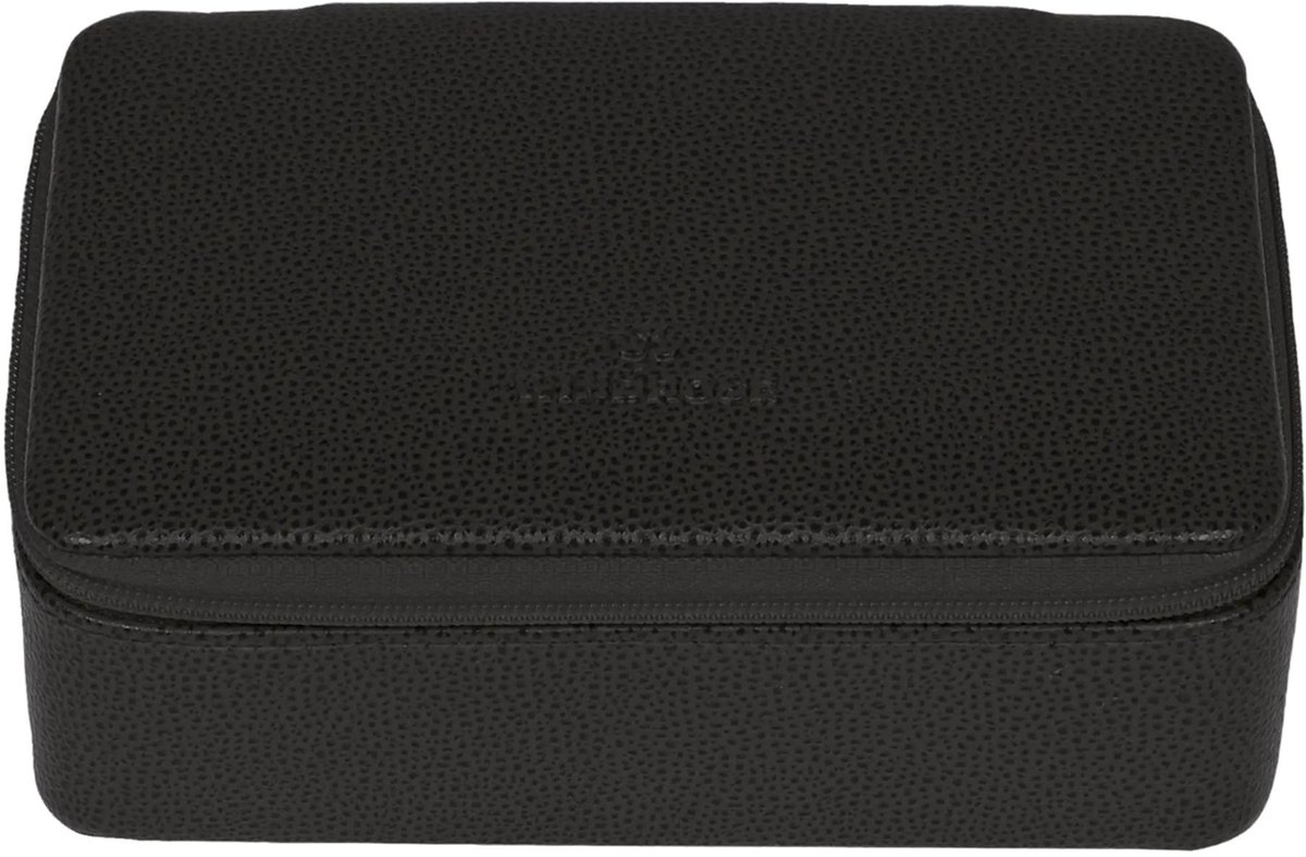 WINDROSE Sieradendoos Beluga Jewelry Box Black Zwart