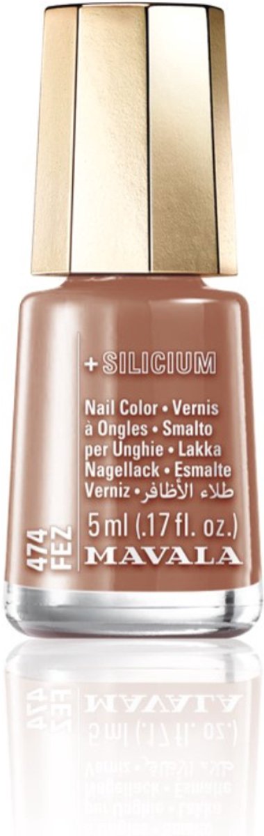 Mavala Mini Color 474, Fez 5 ml