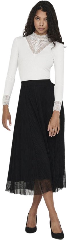 ONLY - ONLLAVINA SKIRT JRS NOOS - Dames - Rokken