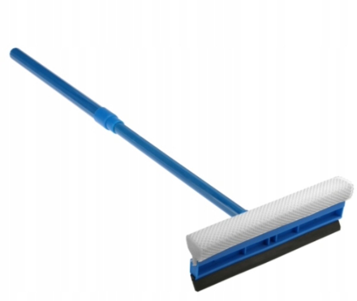 Ravi - Teleskopische Raamwisser - 40-70 cm - Kunststof - Gemakkelijk Schoon te Maken