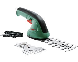 Tuinschaar EasyShear (geïntegreerde 36 V accu accuduur: 40 min meslengte: 12 cm (buxus) / 8 cm (gras) doos) - Home and Garden