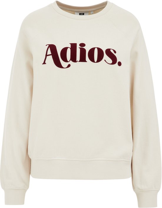 Pull femme WE Fashion avec imprimé