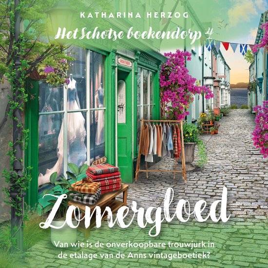 Zomergloed - cover