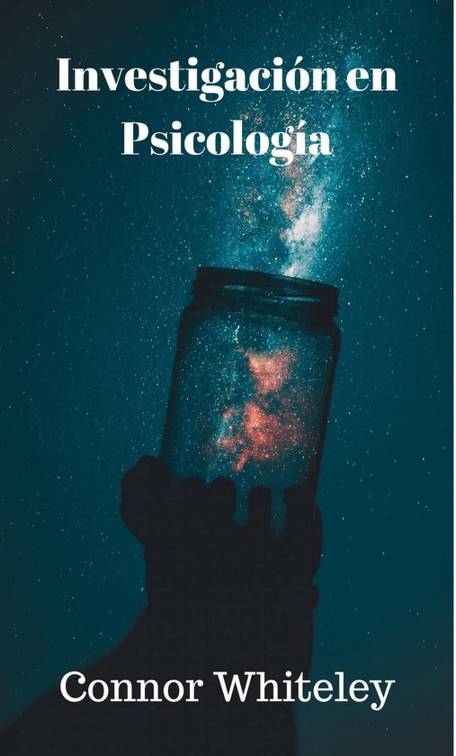 Investigación en Psicología - cover