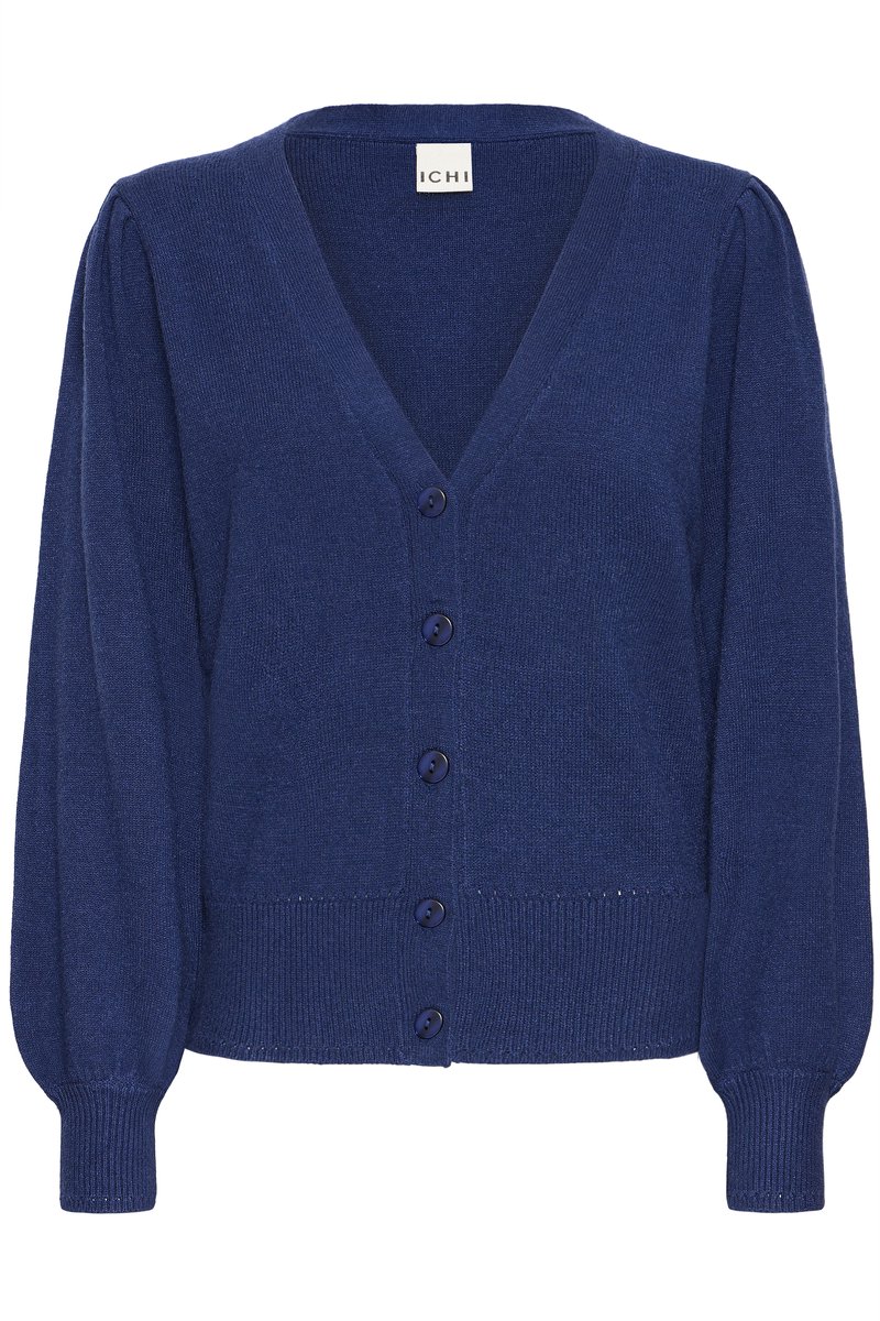 Ichi IHSELLA CA4 Dames Vest - Blueprint