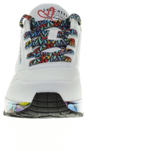 SKECHERS 177918 WMLT Sneaker blanc taille 38