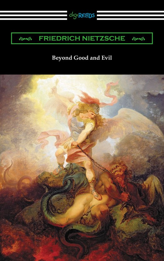 Beyond Good and Evil - cover