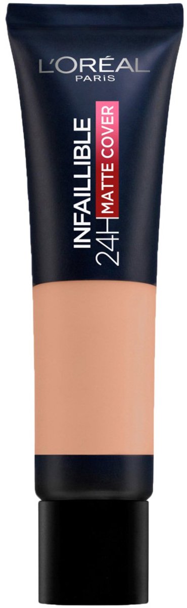 L'Oréal Infallible 24H Matte Cover Foundation - 300 Amber