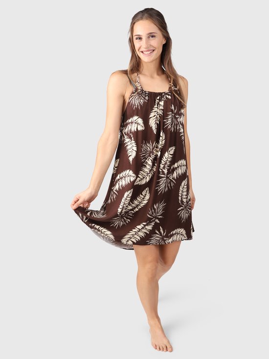 Brunotti Isla-Robe Femme Palm - Marron - M