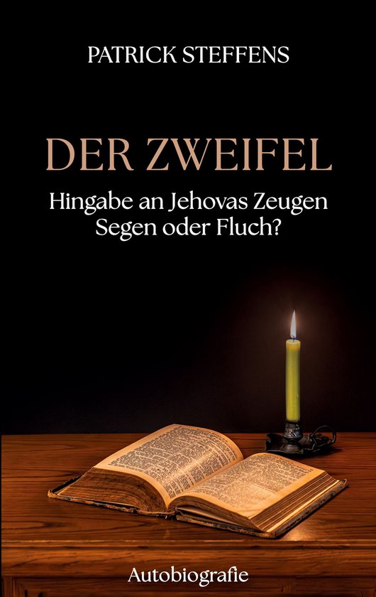 Der Zweifel - cover