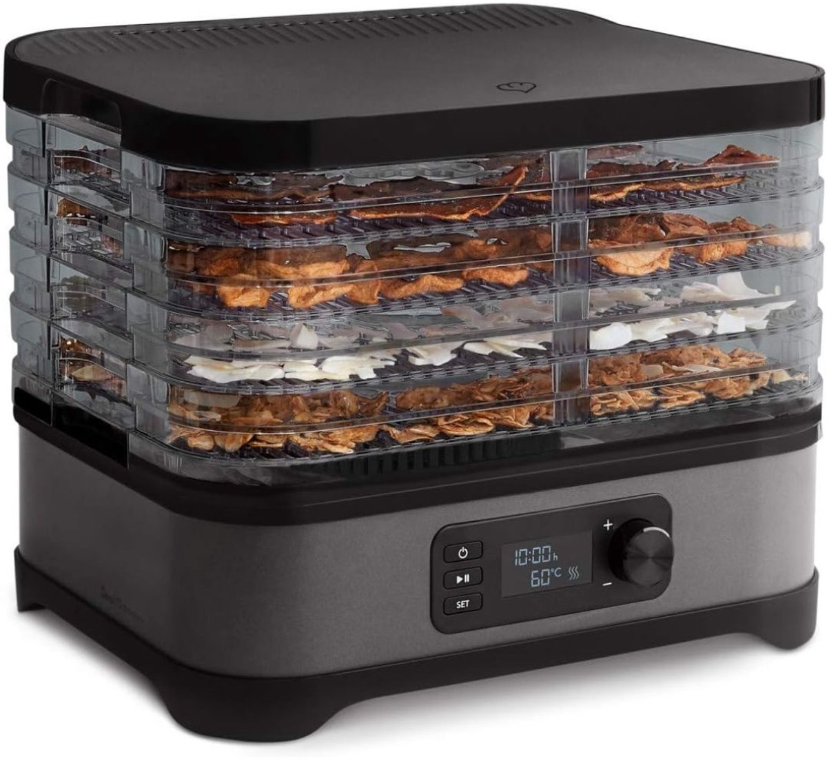 Voedseldroger - Droogoven - Dehydrator - Fruitdroger