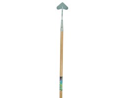 Schoffel Hart 12 cm - Schoffels /Onkruidverwijderaar - Schoffel met Steel - 170 cm steel met Hilt van Talen Tools — afbeelding 3