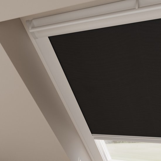 Skylight Roller Store Trend Blackout pour Velux: S06 / 4/606