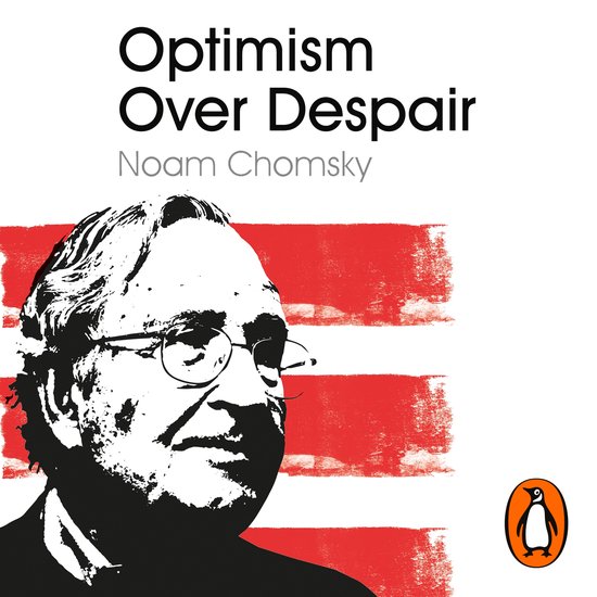 Optimism Over Despair - cover