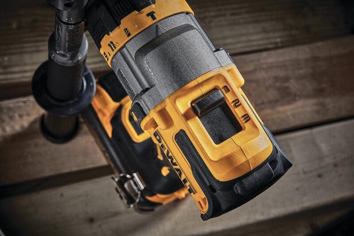DeWALT Boormachine DCD1007NT - 18V - in TSTAK koffer - zonder accu – foto 7