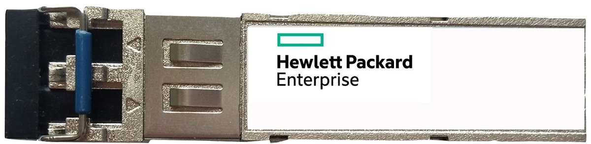 HPE Aruba Networking 10G ER SFP+ LC 40km SMF C-Class Transceiver InfiniBand en Glasvezelkabel SFP+