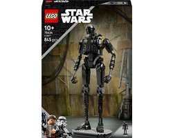 LEGO Star Wars K-2SO Security Droid - 75434