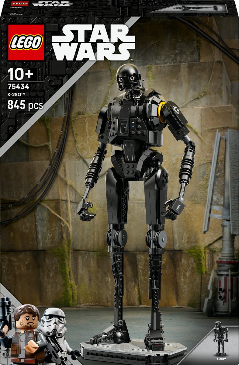 K-2SO Security Droid