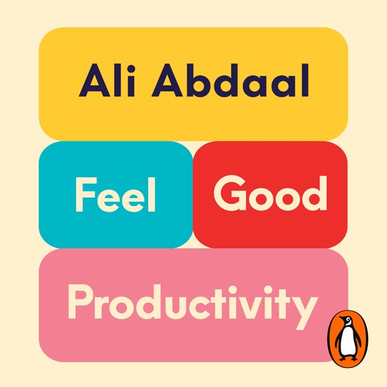 Feel-Good Productivity - cover