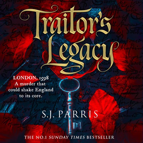 Traitor’s Legacy - cover