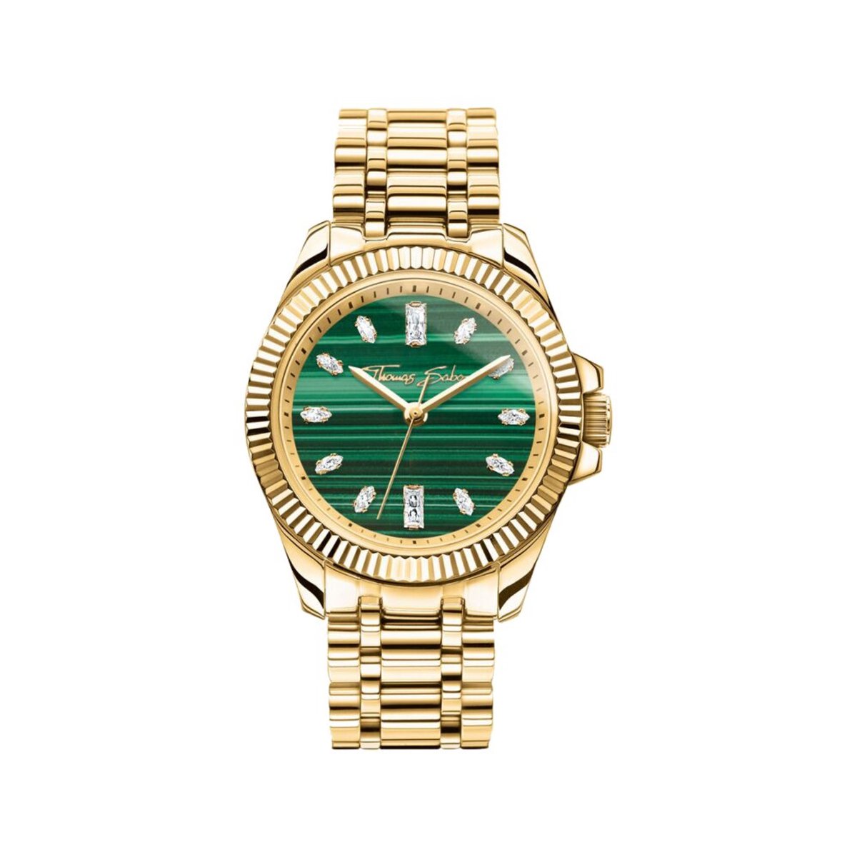 Thomas Sabo - WA0436-291-211 - Polshorloge - Dames - Kwarts - Divine Jewelry Stone