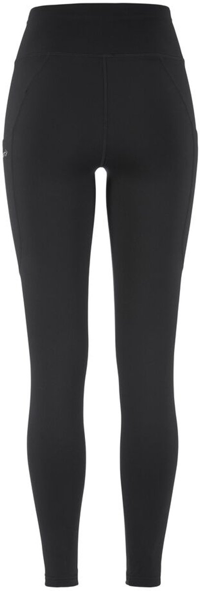 Craft Adv Essence Warm Tights 3 W Dames Sportlegging - Black — afbeelding 2