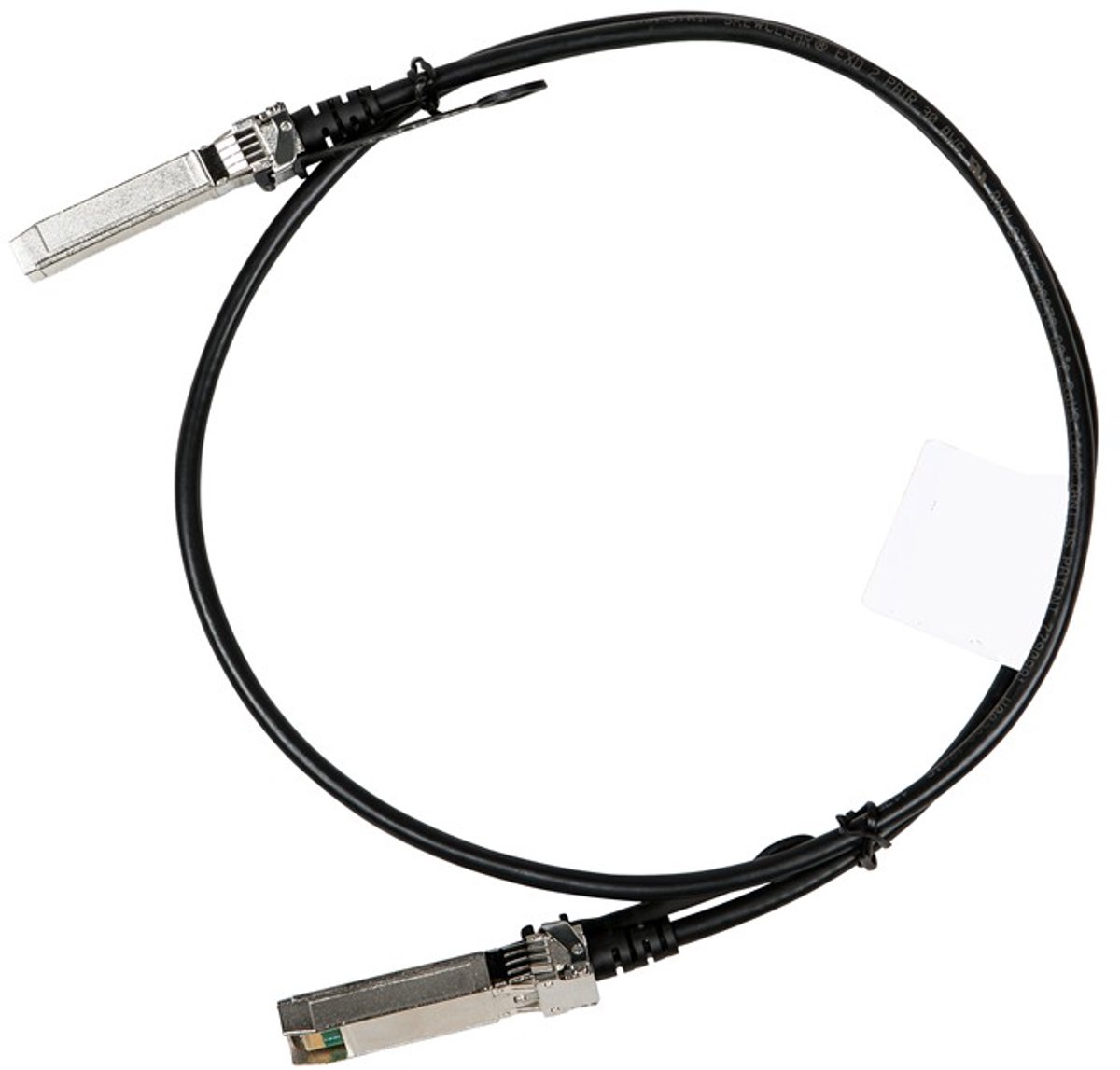 HPE Aruba Direct Attach Copper Cable - 25GBase rechtstreekse aansluitkabel