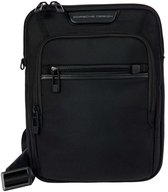 PORSCHE DESIGN sac à épaule bandoulière Roadster Evo Shoulder Bag Black noir
