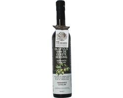 Amanprana Hermanos Catalan olijfolie extra vierge bio 500 Milliliter