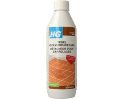 HG tegel vlekverwijderaar (product 21) 500ml