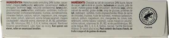 Modifast Repen Karamel - 186 gr van Merkloos — afbeelding 3