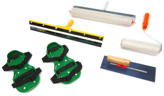 Ensemble d'égalisation universel de 5 pièces