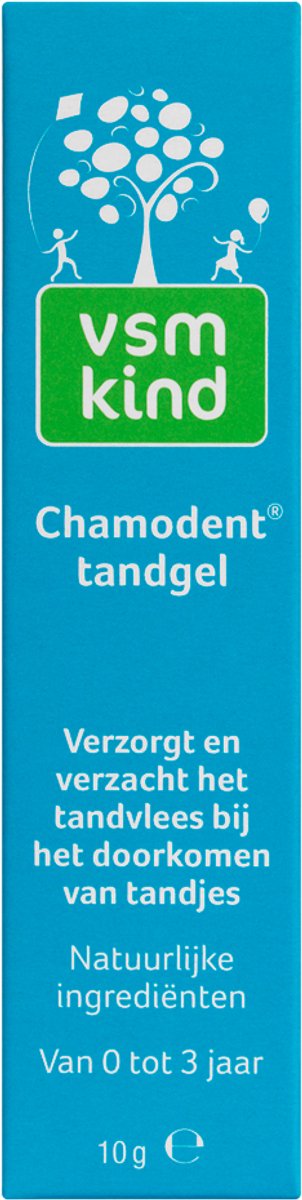 VSM Chamodent tandgel kind