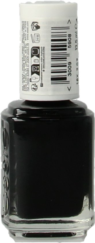 essie® - original - 88 licorice - zwart - glanzende nagellak - 13,5 ml