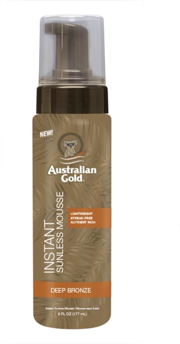 Australian Gold Zelfbruiner Instant Sunless Mousse - 177 ml – foto 8