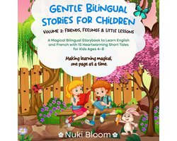 Gentle Bilingual Stories for Children