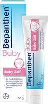 ​Bepanthen Baby Zalf 30 gram | Beschermt en Verzorgt de Kwetsbare Babyhuid | Ondersteunt Natuurlijk Huidherstel | Vrij van Parfum en Conserveermiddelen ​