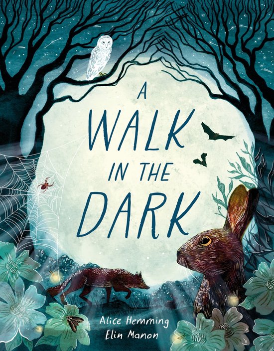 A Walk in the Dark - cover
