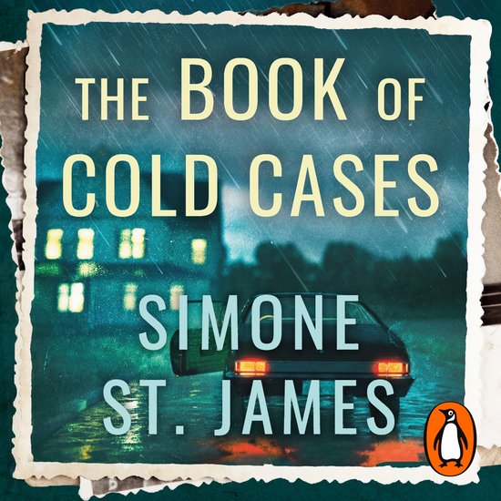 The Book of Cold Cases - cover