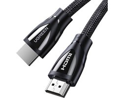 Ugreen Hdmi-Kabel 8K 60Hz 5M Voor 4K Tv 8K 5M Hoogwaardige Connector