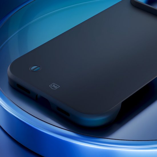 Coque mate Just20G 3Mk Apple iPhone 15 Pro Max