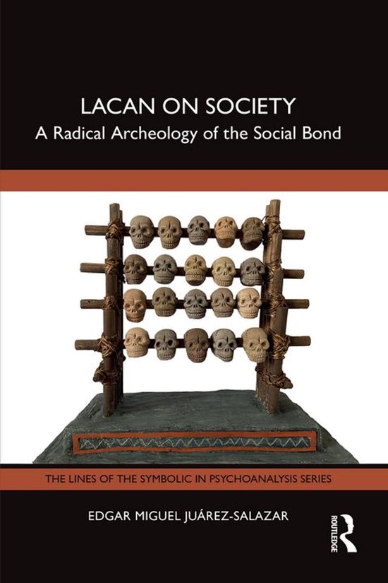 The Lines of the Symbolic in Psychoanalysis Series - Lacan o ... - cover