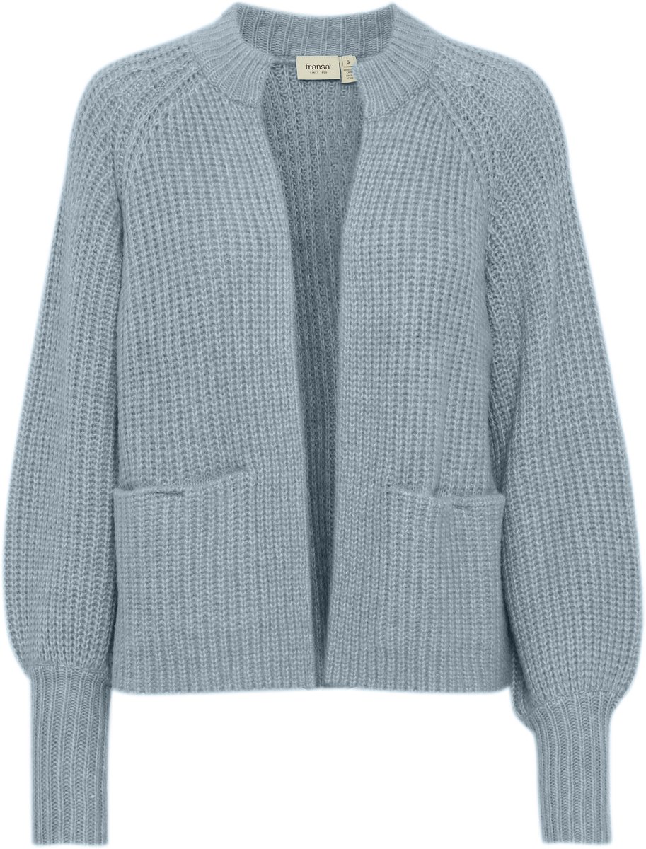fransa - FRBEVERLY CAR 1 - Dames - Cardigans